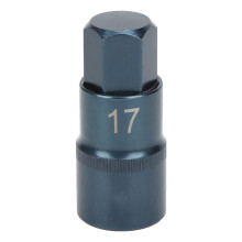 Sechskant-Schraubendreher-Bit 1/2 Zoll S2-Stahl