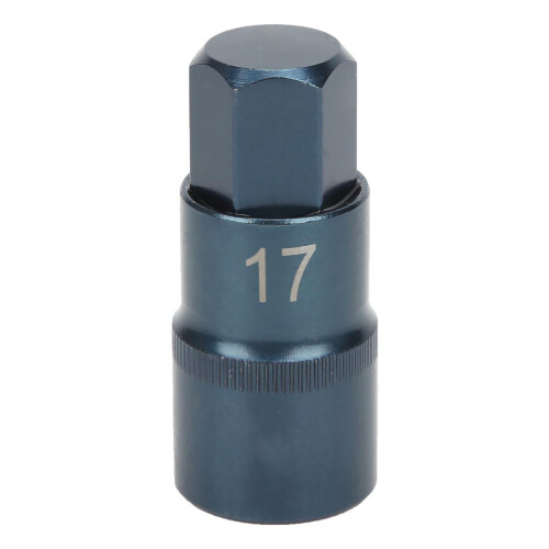 Sechskant-Schraubendreher-Bit 1/2 Zoll S2-Stahl