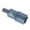 (H8) Bithalter Hex 1/2 Zoll, Schnellspanner, S2-Stahl, blau 4