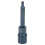 Steckbitze S2 Stahl 1/2" 100mm T30 blau 1