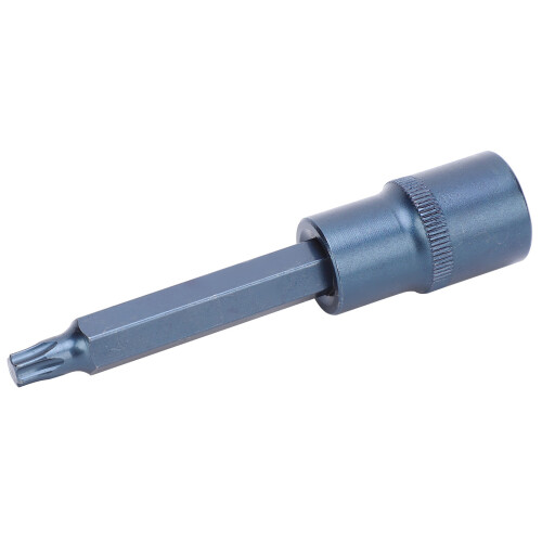 Sternsteckbit S2-Stahl Rostfrei Blau 100xT40 2