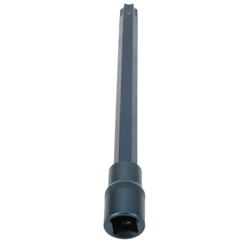 Socket Bit S2 Alloy Steel AntiRust 1/2X200XT60 1