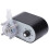 (EU Plug) Peristaltikpumpe Einzelkopf Hochfluss 114-500ml/min 5