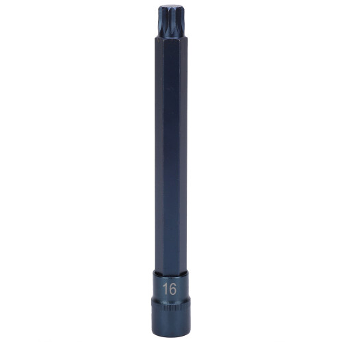 Steckschlüssel-Einsatz 12-Point 1/2" M16 Alloy Steel Bit Set 1
