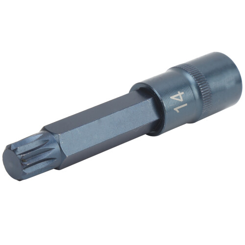 1/2"x100xM14 Schraubendreher-Schlüssel mit Ratsche 2
