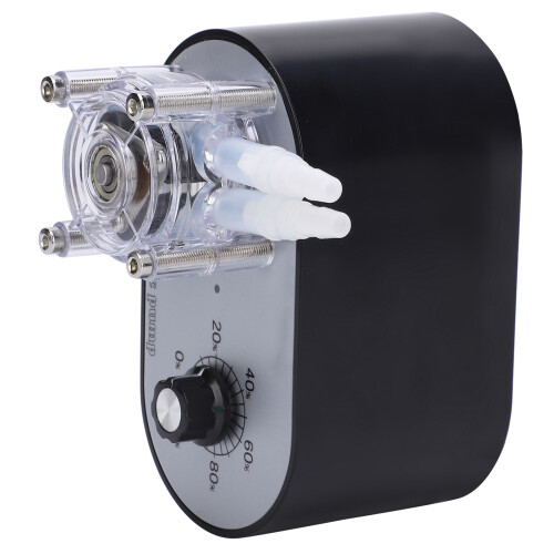 (EU Plug) Peristaltikpumpe Einzelkopf Hochfluss 114-500ml/min 2