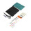 101Pcs Rotary Fabric Cutter Set DIY Leather Craft Knife 5