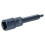 Steckbitze S2 Stahl 1/2" 100mm T30 blau 2