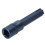 Steckbitze S2 Stahl 1/2" 100mm T70 blau 2