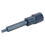 Steckbitze S2 Stahl 1/2" 100mm T30 blau 3
