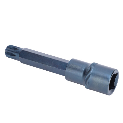 S2 Alloy Steel Socket Bit 1/2 Drive 12-Point 2