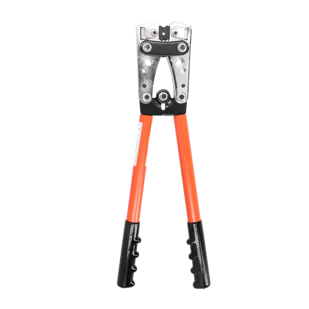 15In Crimp Pliers Wheel Claw Cable Terminal Tool Hx-50B 610830887421