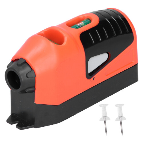 Infrarot-Laser-Entfernungsmesser mit Horizontal Linie