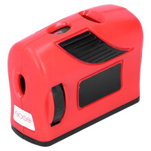 Laser-Wasserwaage Lineal 4-in-1 ABS Winkelwerkzeug