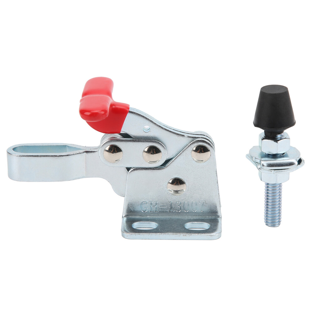 Vertical Toggle Clamp Alloy Steel 150Kg Quick Release Tool Gh-13007 610830887681