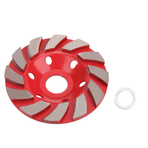 Diamantschleifscheibe 100 x 20mm für Beton Stein