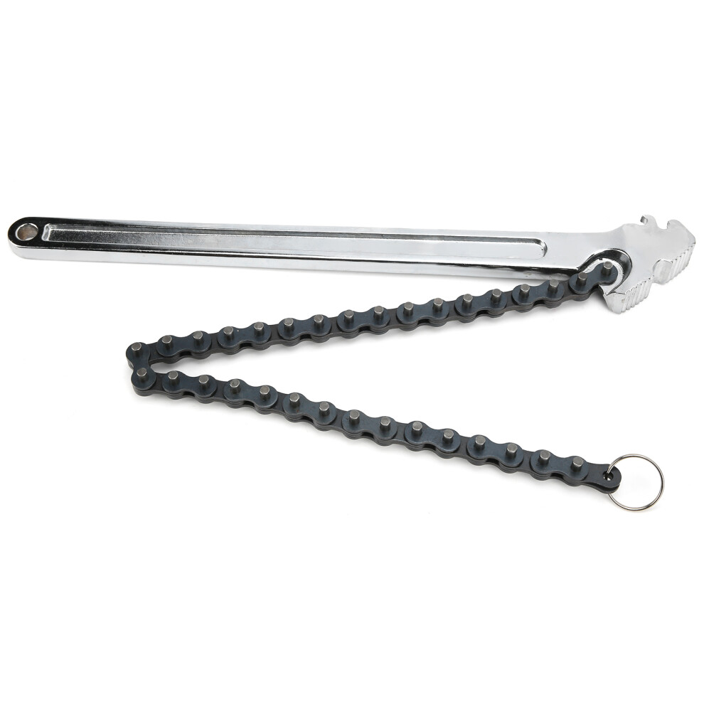 (15In) Chain Wrench Chrome Vanadium Steel 15In 610830888046