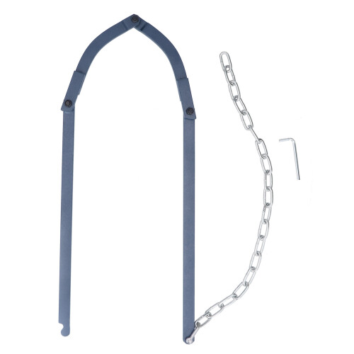 Fence Fixer Repair Tool Malleable Cast Iron Chain Crimping Strainer