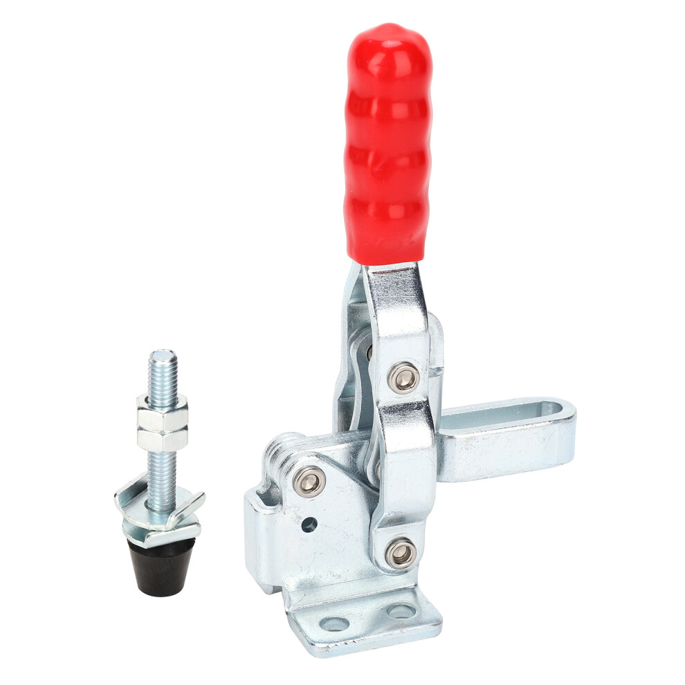 Welding Toggle Clamp Plunger Stroke Fixture Quick Release 610830888633