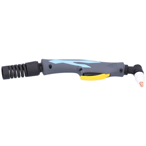 Welding Gun Torch Curved Handle Arcing Cutter Head Guard PT31 2