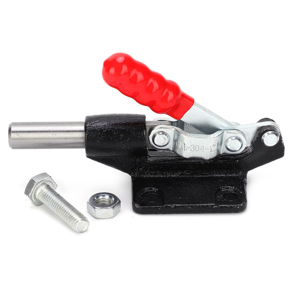 Welding Toggle Clamp Horizontal Fixture Gh-304-Cm 610830889241
