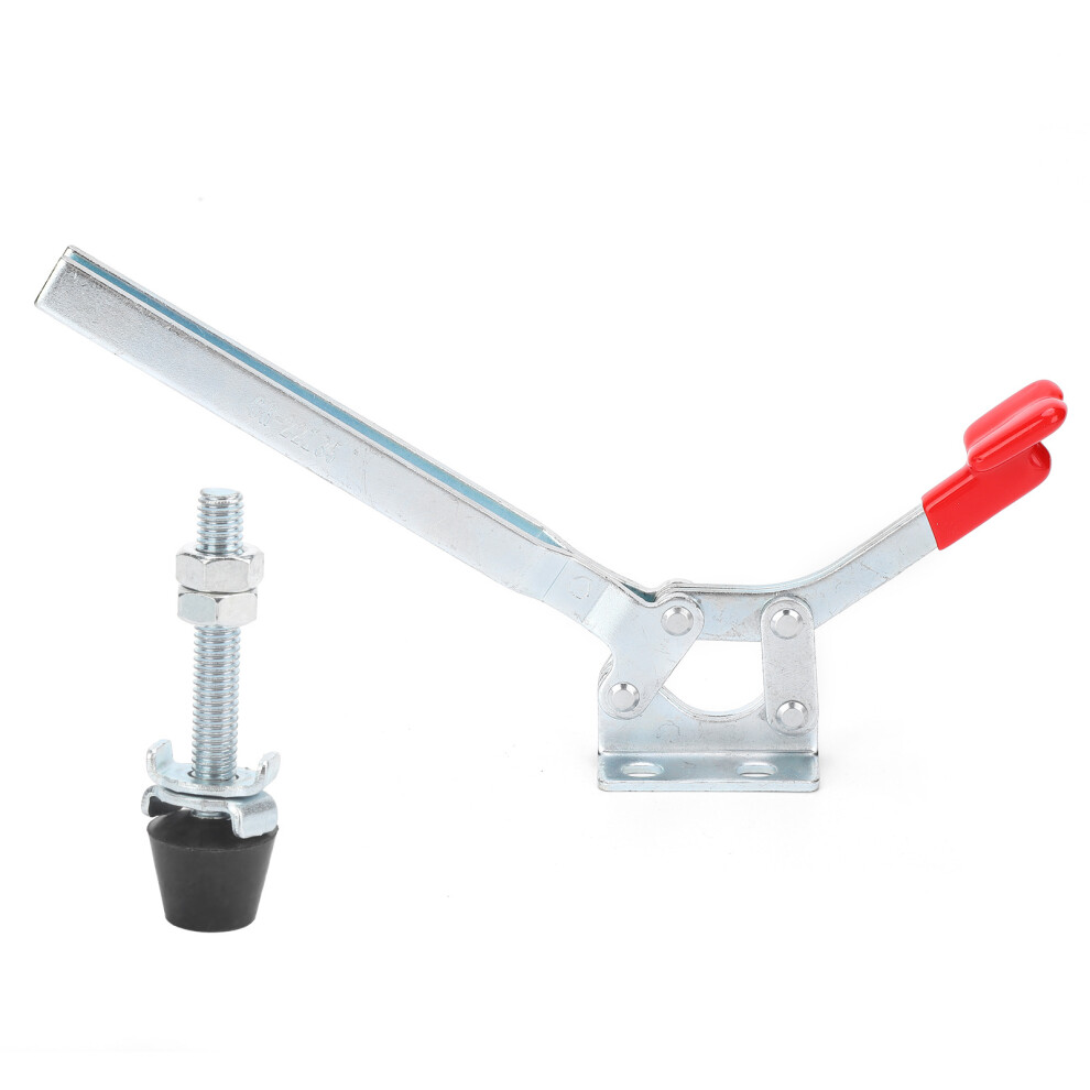 Welding Toggle Clamp Gh-22185 Horizontal Quick Release 610830889487