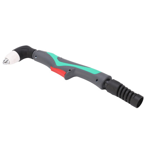Welding Torch Head Green Curved Handle Metal Cutting Accessory P80 2