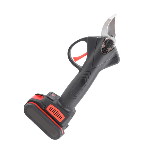 (AU Plug) Electric Pruning Shear Cordless Branch Cutter with Storage Box 1