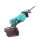 (EU Plug) Cordless Chainsaw Handheld Reciprocating Saber Saw Lithium Set 2