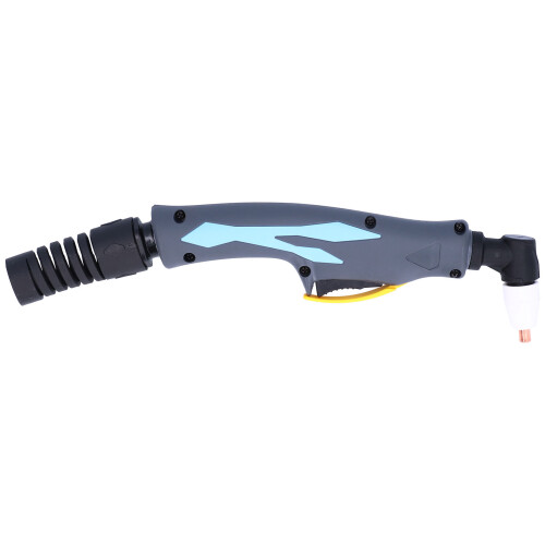 Welding Gun Torch Curved Handle Arcing Cutter Head Guard PT31 1