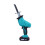 (AU Plug) Cordless Chainsaw Handheld Reciprocating Saber Saw Lithium Set 5