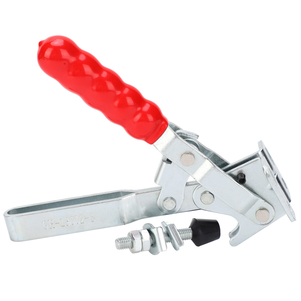 Toggle Clamp Quick Release Fixture Clip Galvanized 610830890650