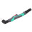 Welding Torch Head Green Curved Handle Metal Cutting Accessory P80 4