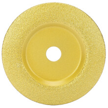 (150mm / 6in) Tassen-Schleifscheibe 150mm Diamant Gusseisen