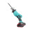 (EU Plug) Cordless Chainsaw Handheld Reciprocating Saber Saw Lithium Set 4