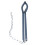 Fence Fixer Repair Tool Malleable Cast Iron Chain Crimping Strainer 3