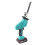 (EU Plug) Cordless Chainsaw Handheld Reciprocating Saber Saw Lithium Set 5