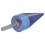 Drehholzspalter mit 42mm-Sechskant-Blau 4