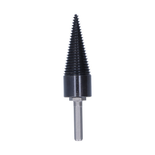 Holzspalter-Bohrer 32mm HSS-Kegelstift 2