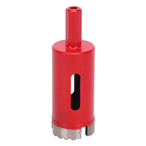 (Dia. 28mm) Diamond Drill Bit Wave Tooth Ceramic Tile Marble Granite 30mm 2