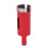 (Dia. 28mm) Diamond Drill Bit Wave Tooth Ceramic Tile Marble Granite 30mm 4