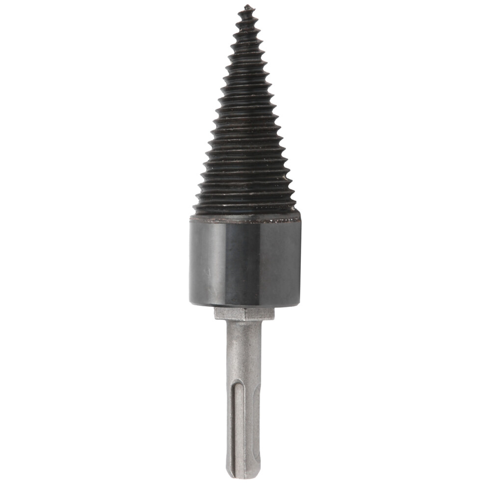 Twist Firewood Splitter 32Mm Drill Bit 610830883768