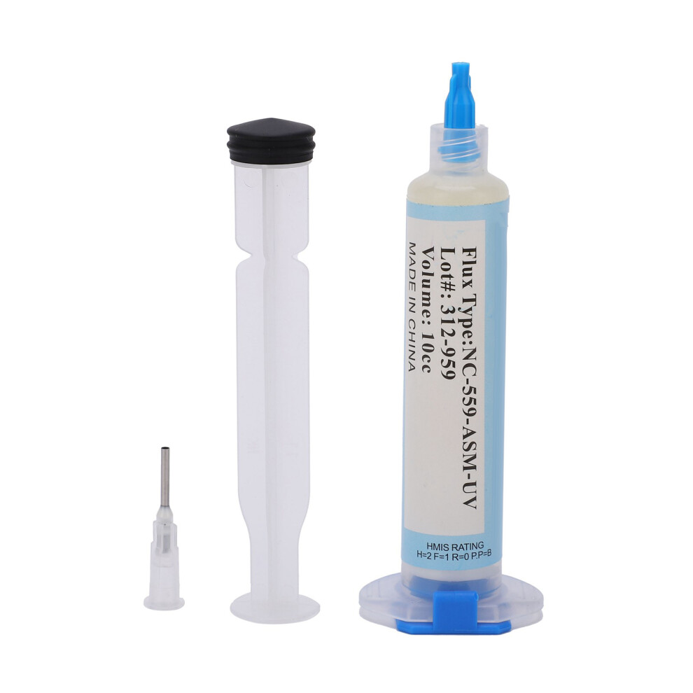 Nc559asmuv Solder Paste 10Cc For Phone Motherboard Repair 610830883720