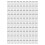 100 Stück M4 Aluminium-Ösen Crimpbuchse Oval 1