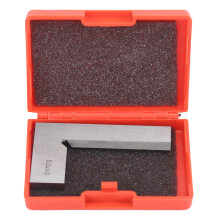 Messlatte mit Messerflansch 90 Edelstahl 63x40mm
