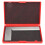 Messlatte mit Messerflansch 90 Edelstahl 160x100mm 1