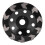Diamant-Schleifscheibe 150mm 30# Maschen 1