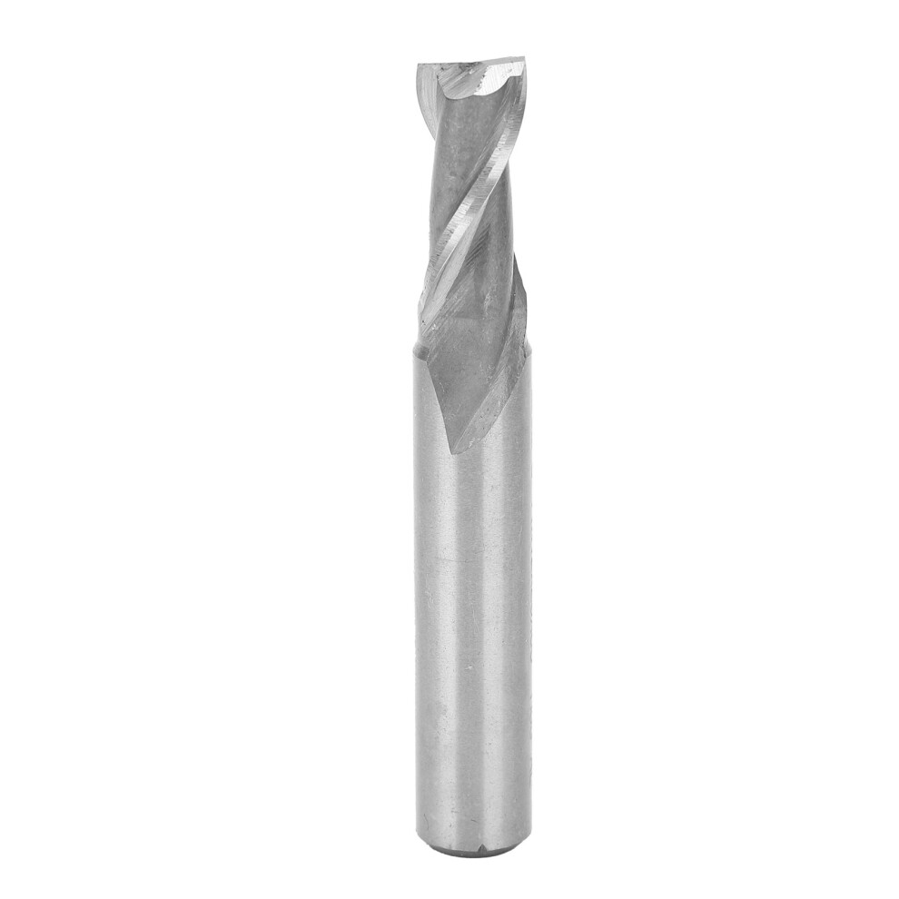 (11X12x26x83) Spiral End Mill Hss 2-Flute Straight Shank Cnc Cutter 4X6x11x55 610830885571