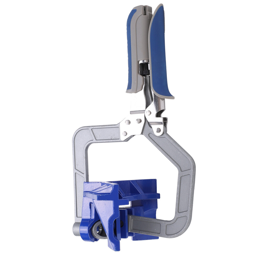 90 Degree Adjustable Corner Clamp Quick Release Metal 610830885311
