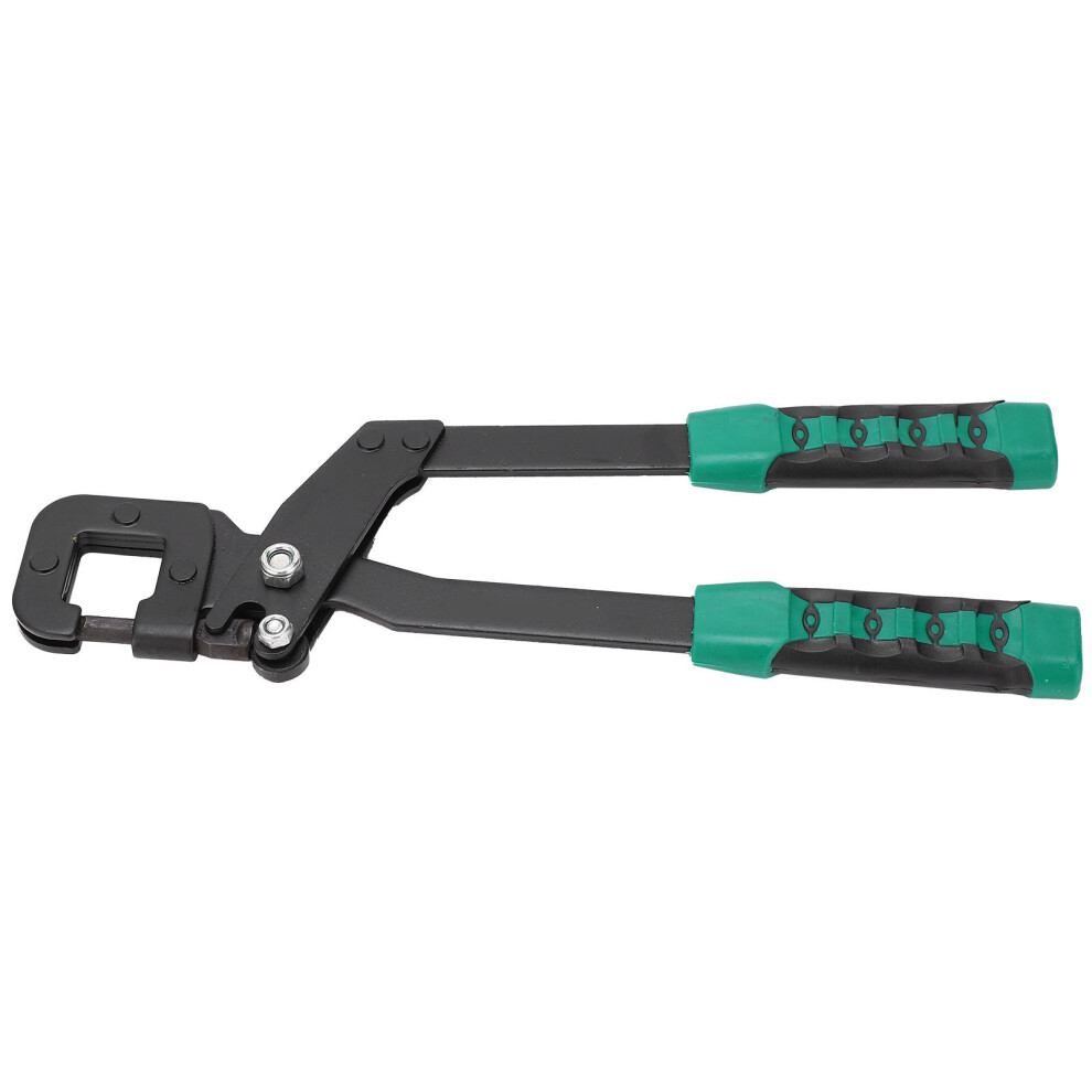 Keel Plier Steel Clamp 0.6-0.8Mm Punching Tool For Lock Framing 610830886967